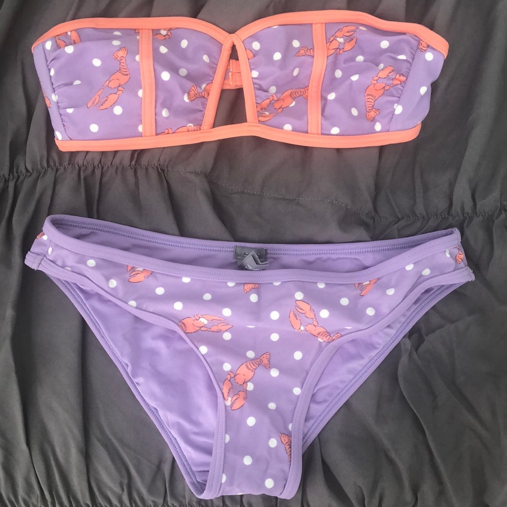 Bikini- never worn, no tags